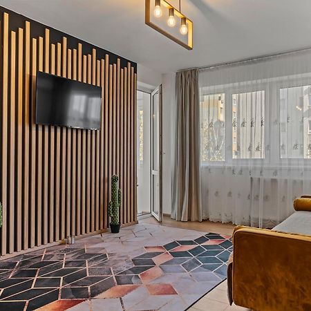 בוקרשט Apartament De Lux Drumul Taberei מראה חיצוני תמונה