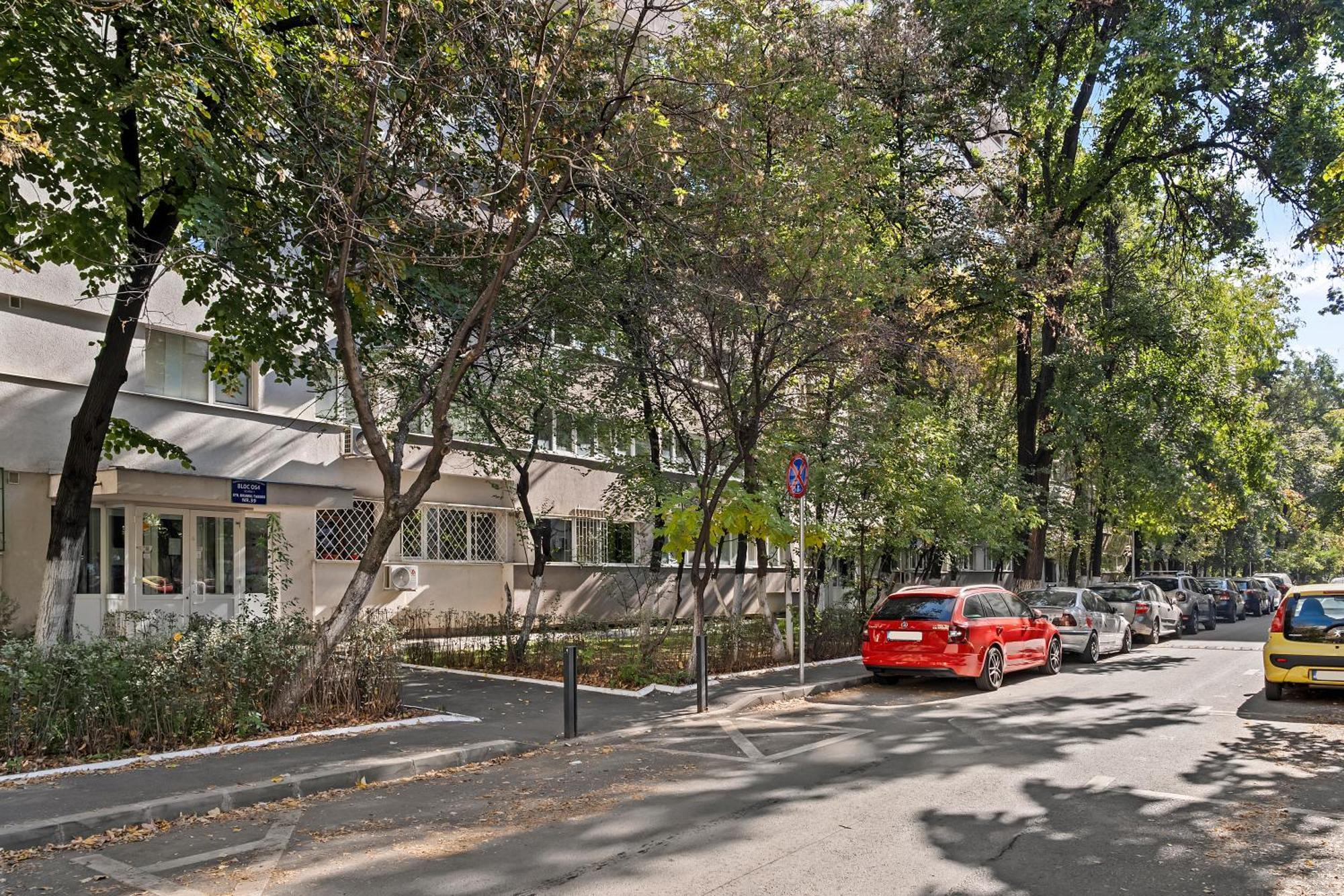 בוקרשט Apartament De Lux Drumul Taberei מראה חיצוני תמונה