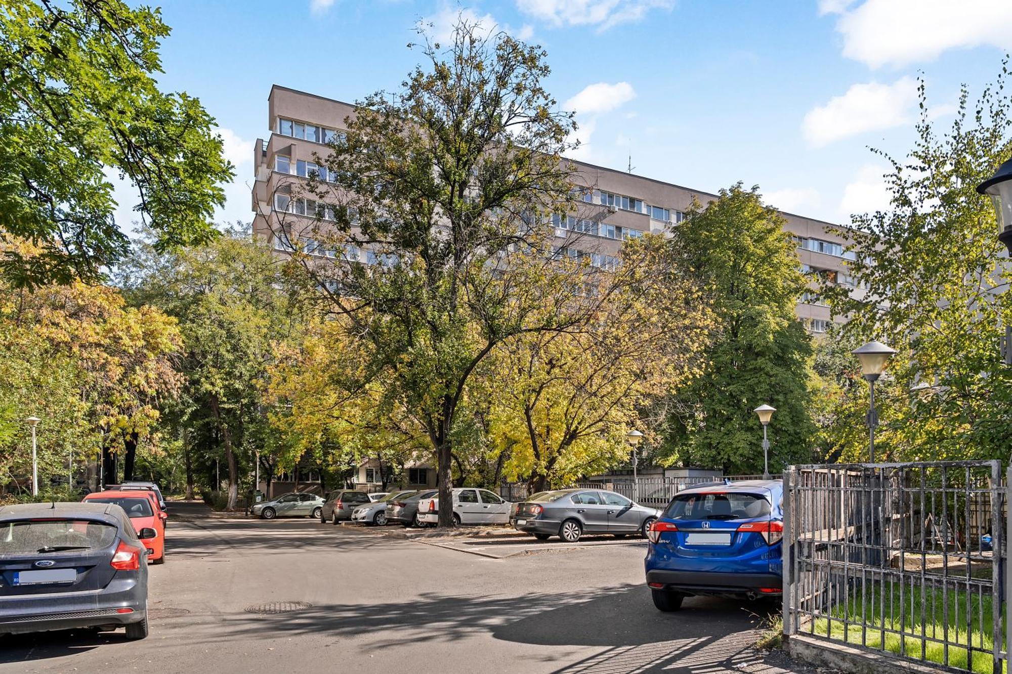 בוקרשט Apartament De Lux Drumul Taberei מראה חיצוני תמונה