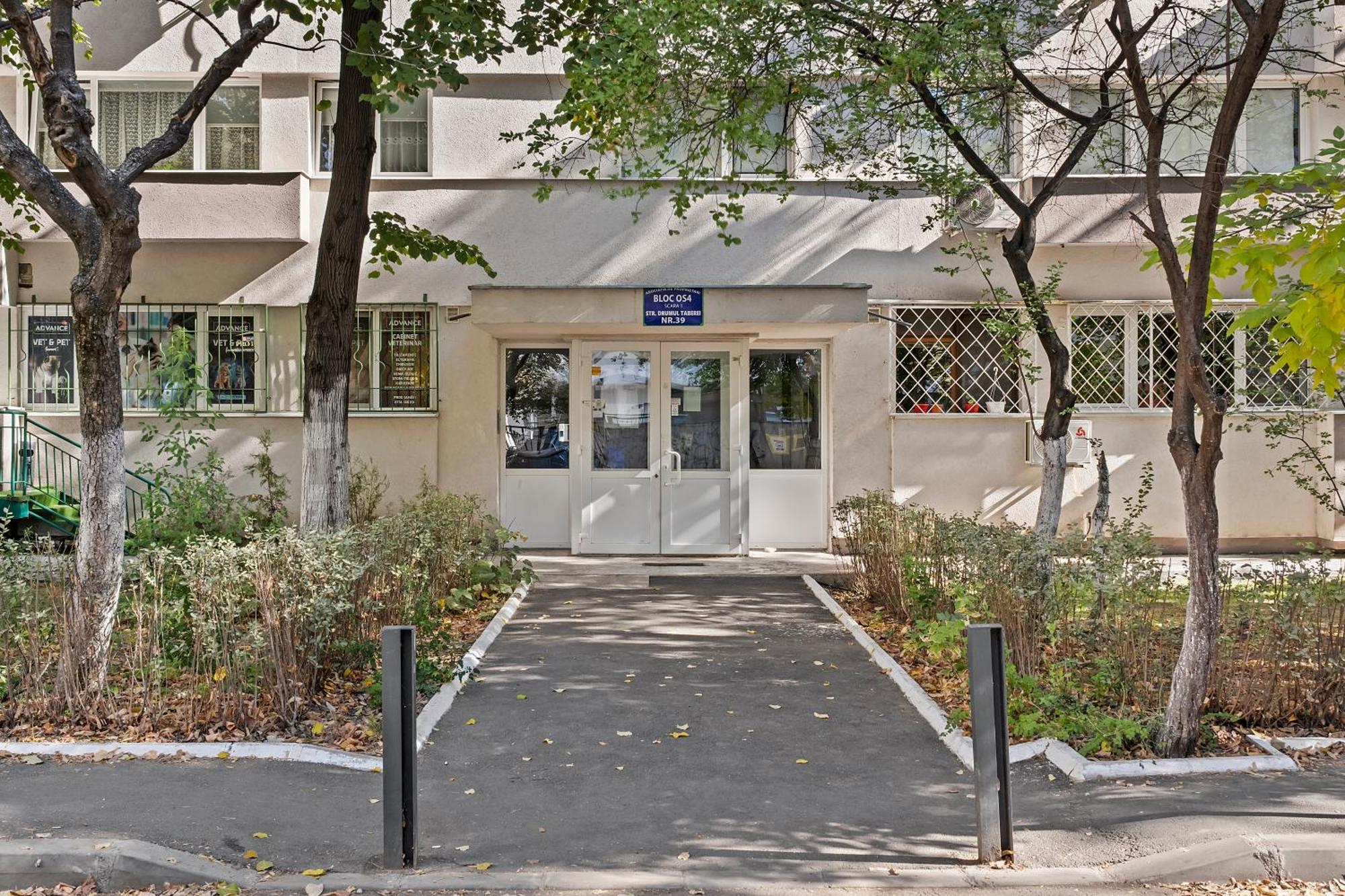 בוקרשט Apartament De Lux Drumul Taberei מראה חיצוני תמונה