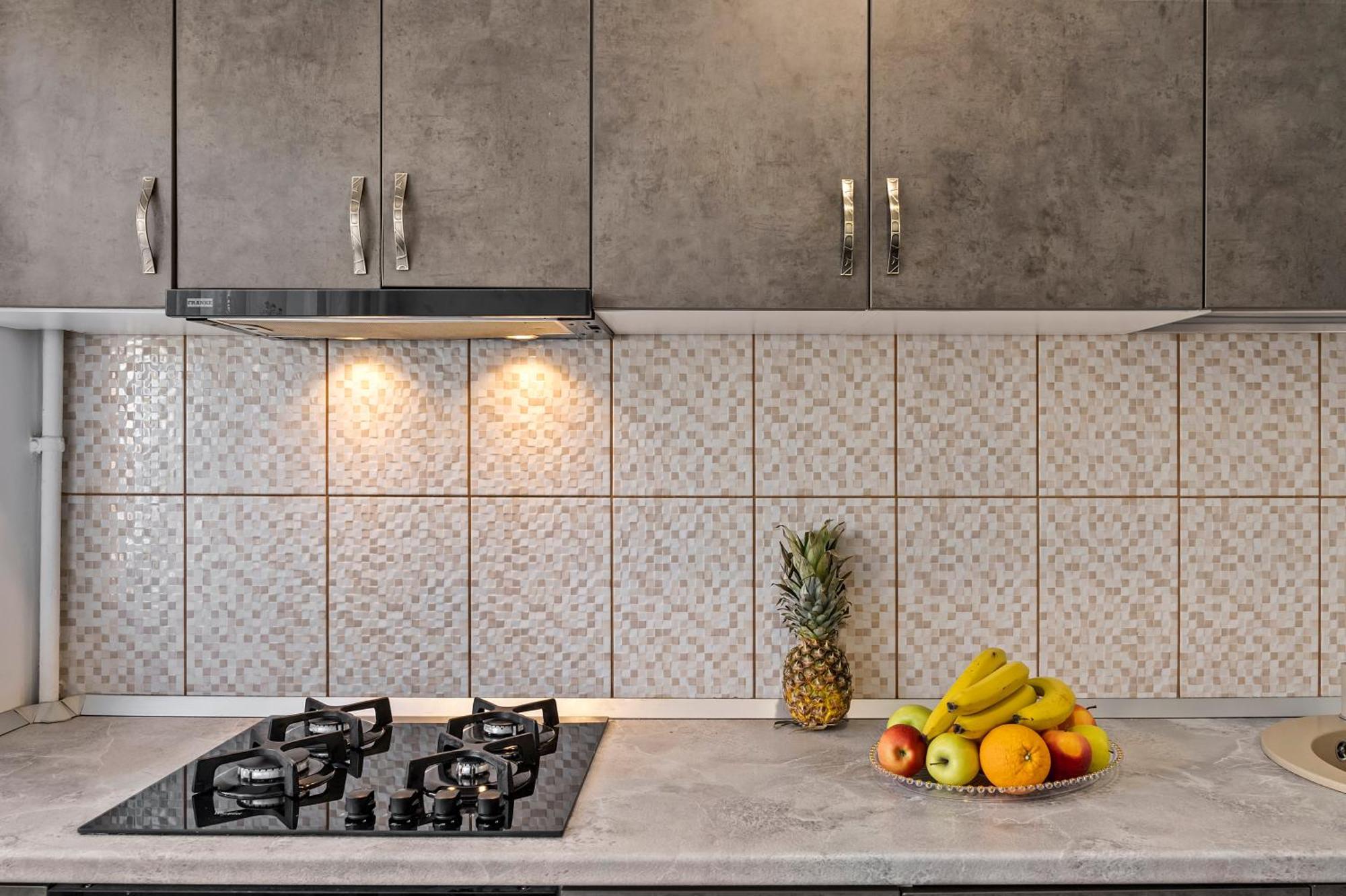בוקרשט Apartament De Lux Drumul Taberei מראה חיצוני תמונה