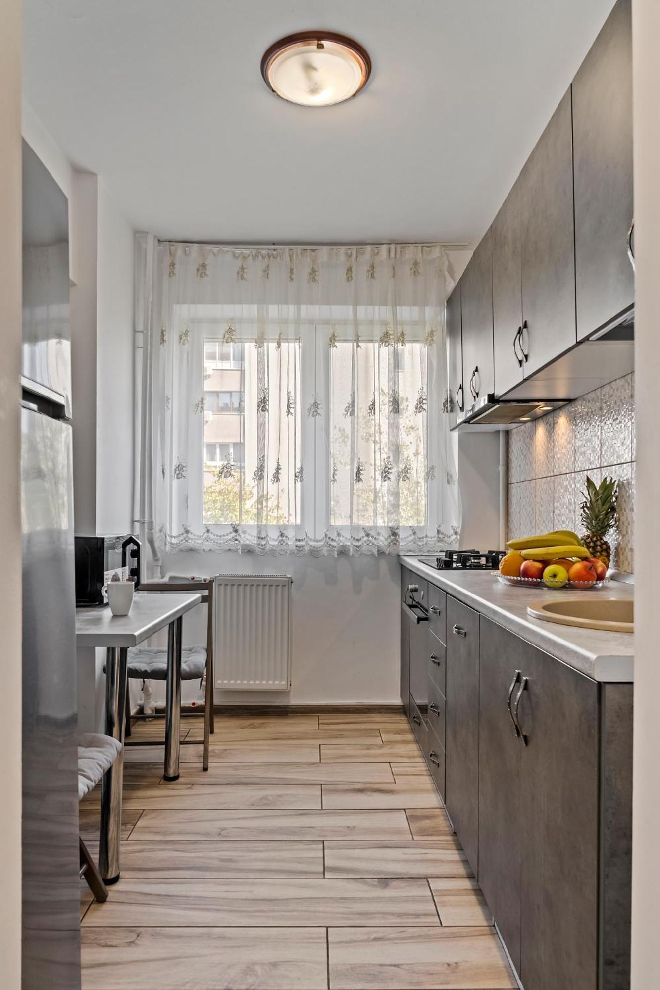 בוקרשט Apartament De Lux Drumul Taberei מראה חיצוני תמונה