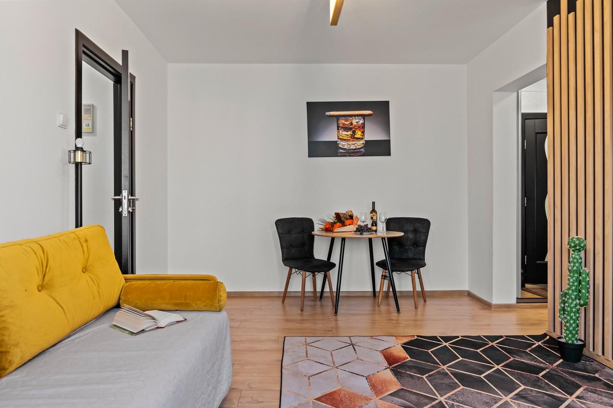 בוקרשט Apartament De Lux Drumul Taberei מראה חיצוני תמונה