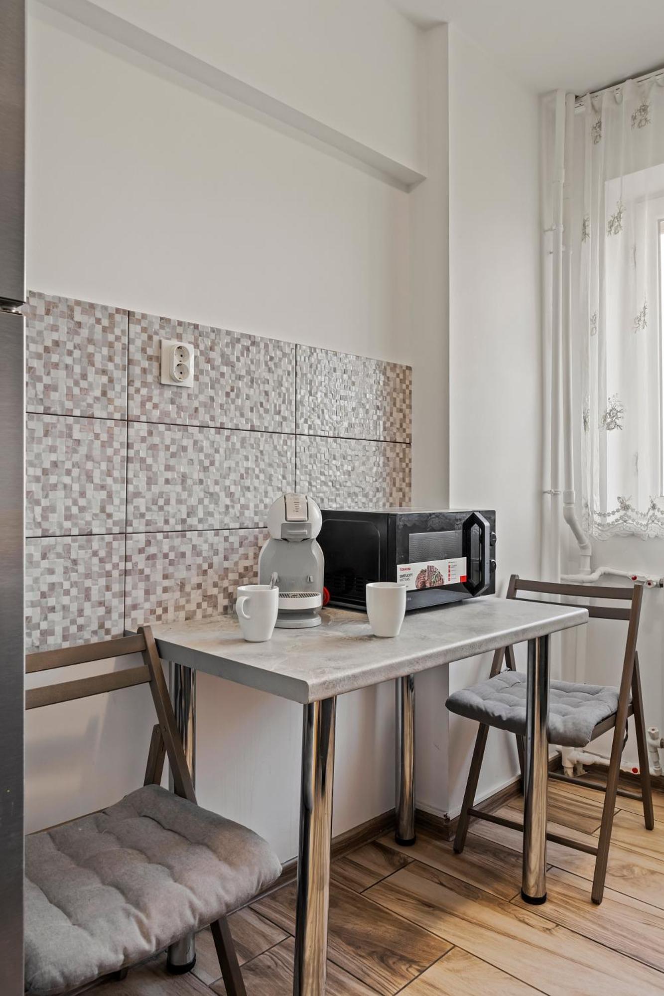 בוקרשט Apartament De Lux Drumul Taberei מראה חיצוני תמונה