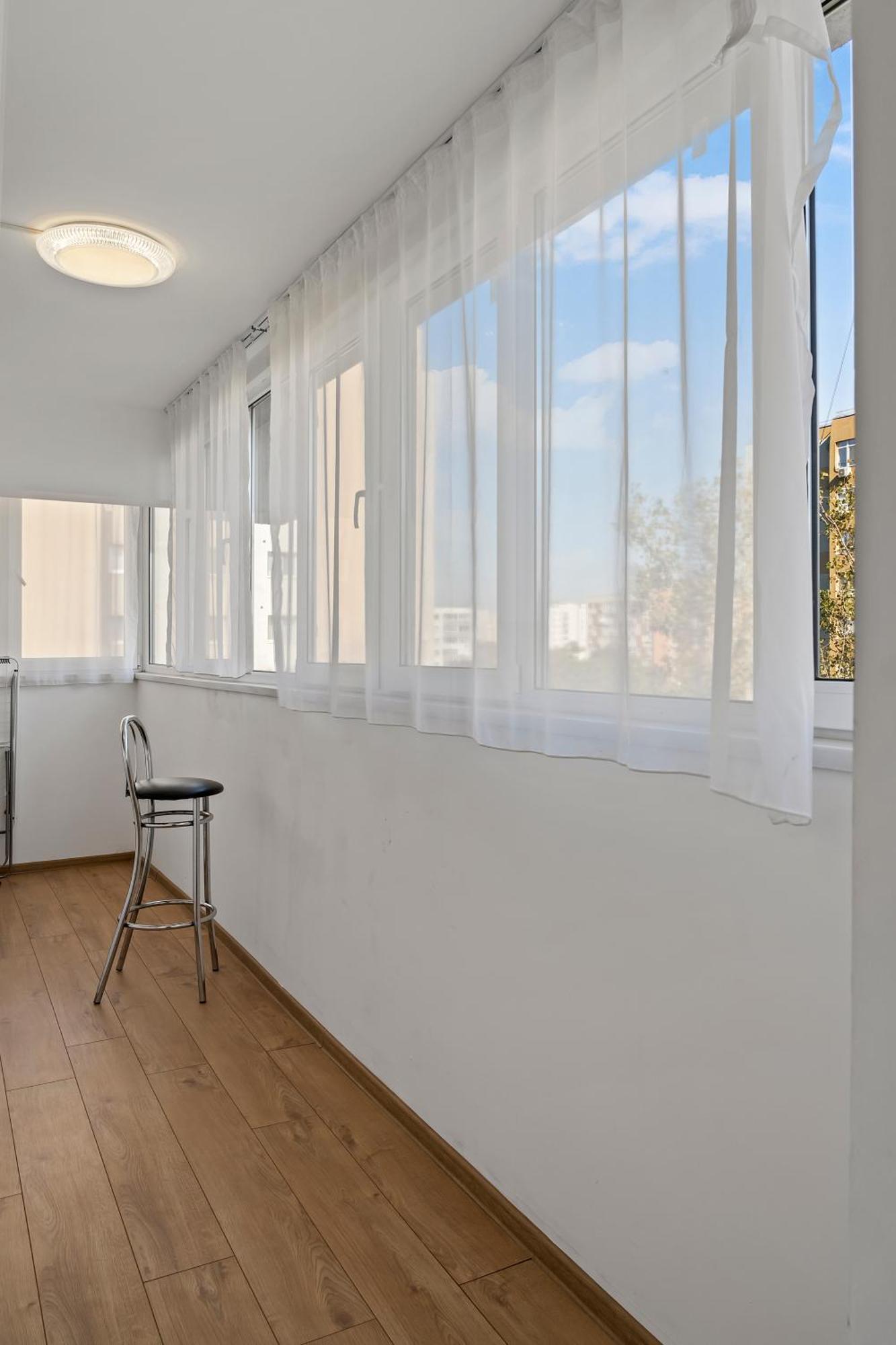 בוקרשט Apartament De Lux Drumul Taberei מראה חיצוני תמונה