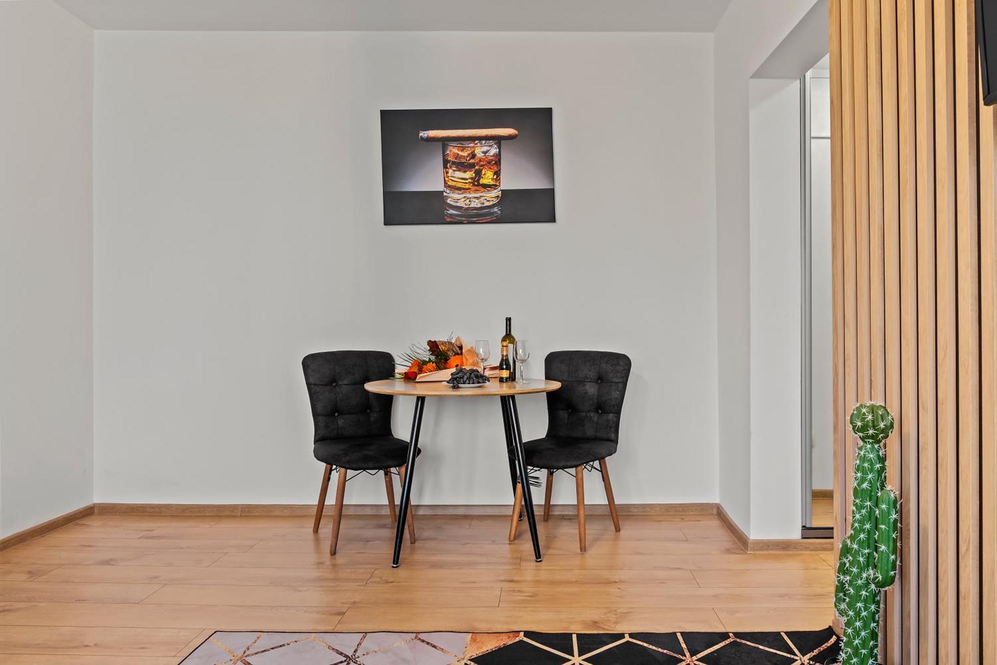 בוקרשט Apartament De Lux Drumul Taberei מראה חיצוני תמונה