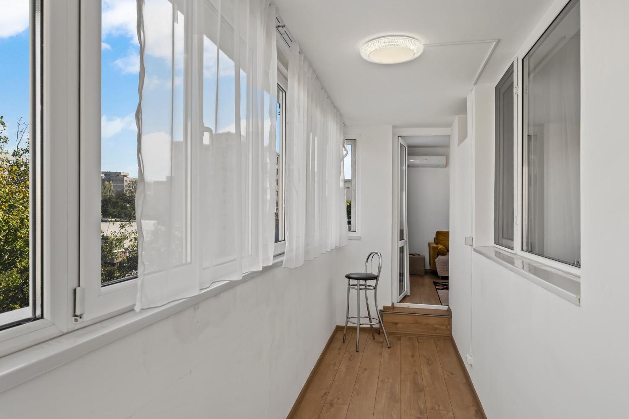 בוקרשט Apartament De Lux Drumul Taberei מראה חיצוני תמונה