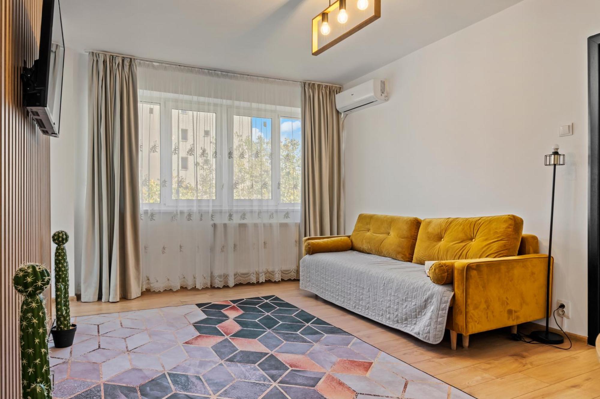 בוקרשט Apartament De Lux Drumul Taberei מראה חיצוני תמונה